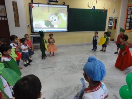 Fancy Dress Show (Play Class, PLI) - Kids 'R' Kids Secondary School