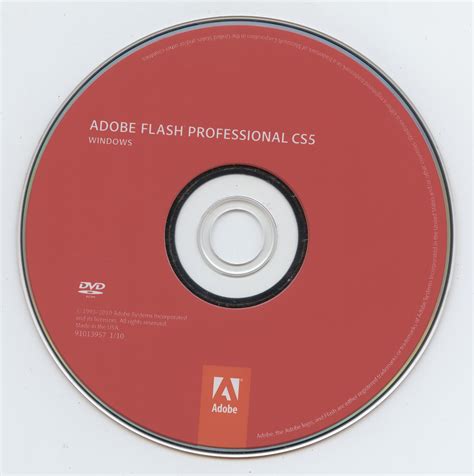 Adobe Flash Professional CS5 for Windows ((1013957 1 10)(Adobe)(2010 ...