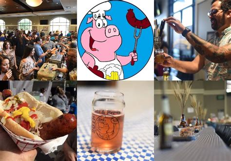 Manteca Brats & Brews 2024, St Anthony School, Manteca, 27 April 2024 ...