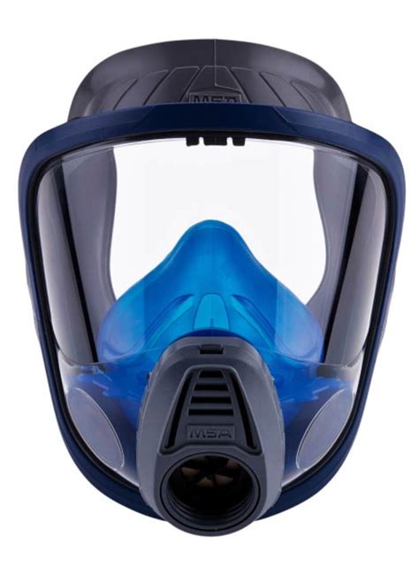 10027723 MSA Safety | MSA Safety Advantage Series Full-Type Respirator ...