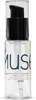MYMUSE Glide Aloe Water Based Lube 30 ml, Jelly for Men & Women ...