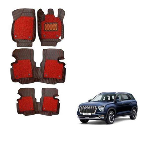 hyundai alcazar genuine accessories