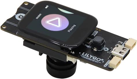 LILYGO T-Camera-Plus-S3 ESP32-S3 TTGO Development India | Ubuy