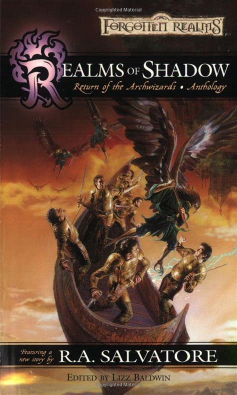 Realms of Shadow: Return of the Archwizards (The Return of the ...