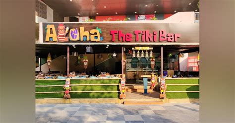 Amanora Mall Magarpatta: Restuarants Guide | LBB Pune