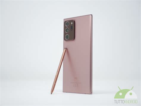 Samsung Galaxy Note 20 Ultra 5G fatto a pezzi in video