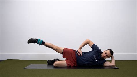 Side Lying Hip Abduction - Weight (Demo)