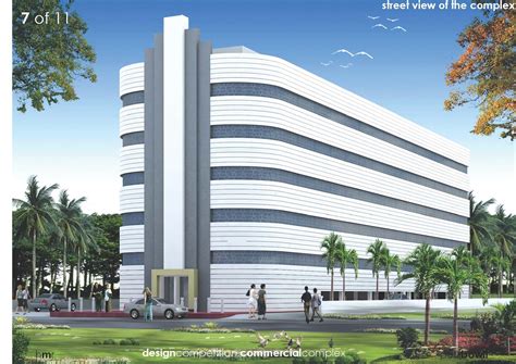 Commercial Complex Design 的图像结果