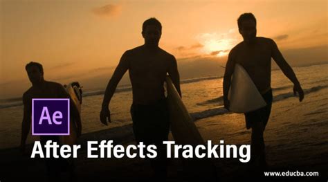 Image result for After Effects Tracking