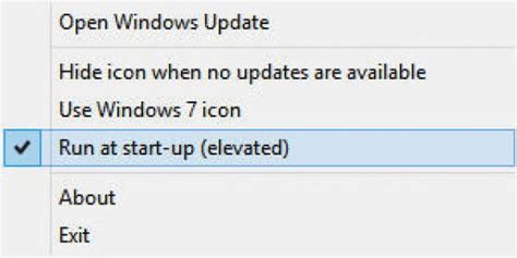 Image result for Windows Update Notification