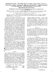 Improvements in or relating to electrolytic reduction of m ...