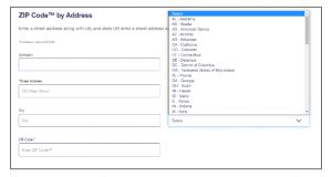 Image result for USPS Address Lookup API Demo
