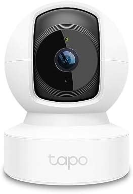 TP-Link Tapo C212 2K Pan/Tilt Indoor Home Security Smart Wi-Fi Camera ...