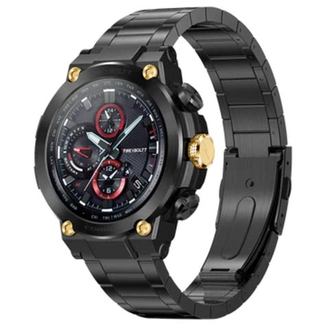 Buy Fire-Boltt Cobalt 3.63 cm (1.43 inch) AMOLED Display, BT Call, 300 ...