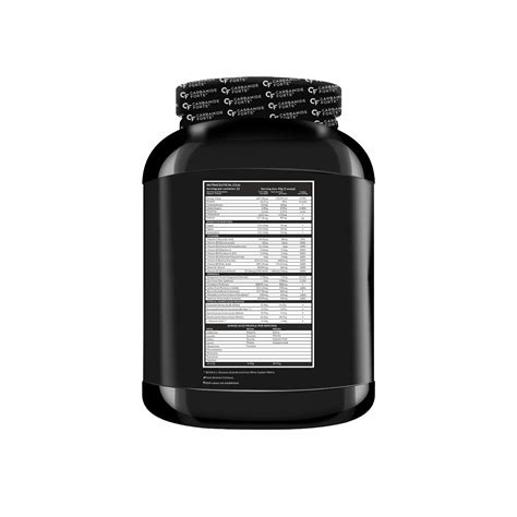 Carbamide Forte Whey Isolate Matrix Cafe Mocha Flavour (2Kg)