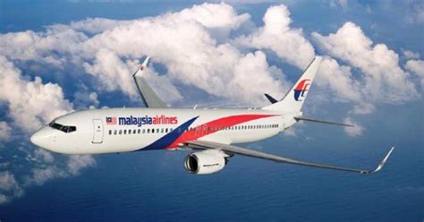 Malaysia Airlines Will Be 1st In The World To Adopt Satellite Tracking ...