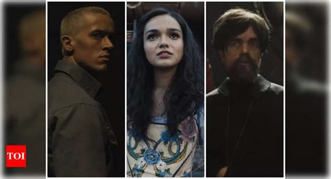 'The Hunger Games: The Ballad of Songbirds & Snakes' Trailer: Tom Blyth ...