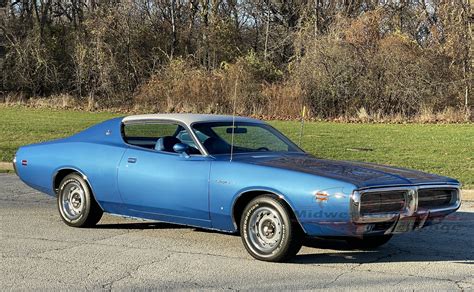 1971 Dodge Charger | Midwest Car Exchange