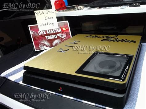 Image result for PS4 Slim Case Mod