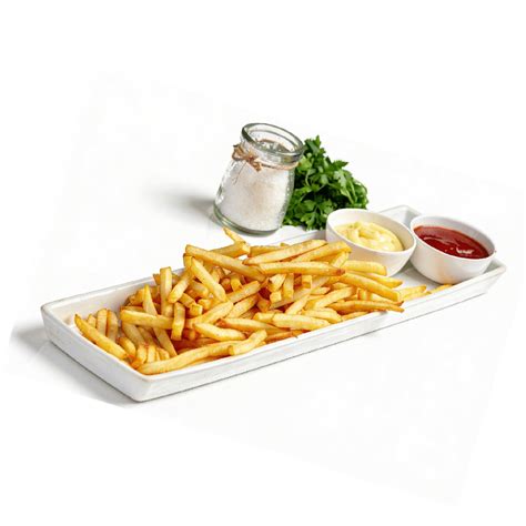 Frozen French Fries | 1 Kg & 2.5 Kg Packs | Wholesale & Horeca ...