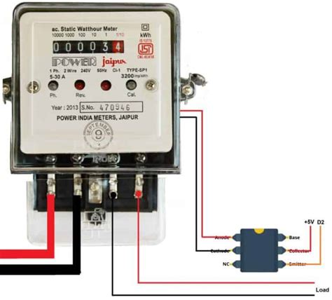 Smart Meter Energy Using GSM and Arduino 的图像结果