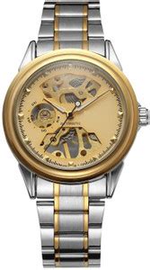 Olmeca Effortless Elegance: Self-Winding Timepiece Assortment Auto ...