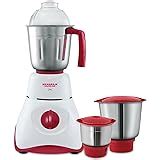 Buy Maharaja Whiteline MG Livo MX-151 500-Watt Mixer Grinder with 3 ...