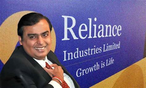Reliance Industries Makes It To The Top 50 World’s Most Valuable ...