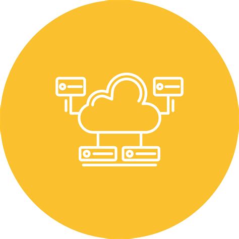 Image result for Cloud Database Icon