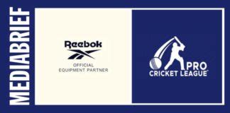 Pro Cricket League announces Reebok as ‘Official Sponsor and Equipment ...