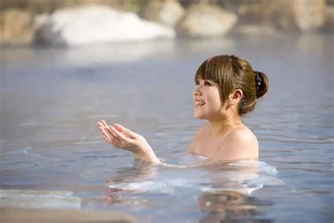 日本的「男女混浴」温泉，我泡过！