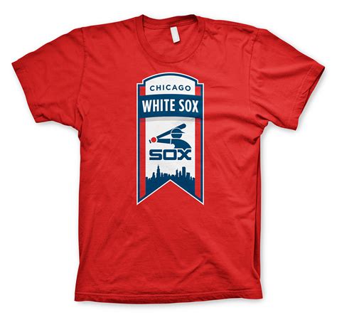 Chicago White Sox Apparel on Behance