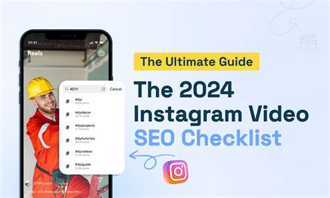 The 2024 Instagram Video SEO Checklist | Flixier