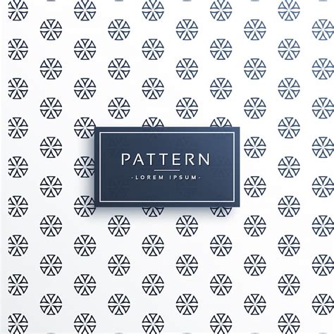 Logo pattern Images - Free Download on Freepik