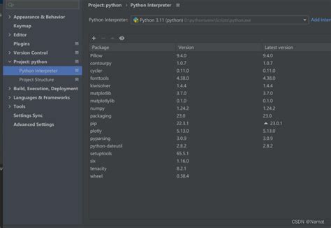 Matplotlib for Python 3.9.8 How to Install 的图像结果