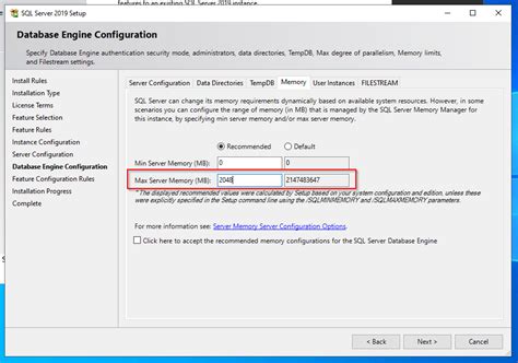 Image result for Microsoft SQL Server Configuration