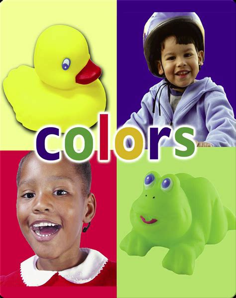 Colors Book by J. Jean Robertson | Epic