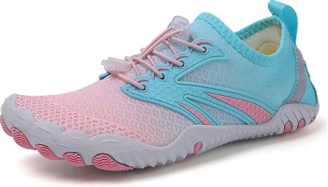 Women Water Shoes Men Swim Shoe Aqua Beach Pool Barefoot Walking Shoes ...