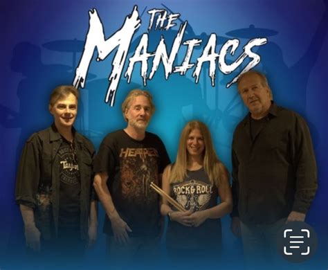 The Maniacs return to The Mason Jar!, MASON JAR Food & Drink, Mahwah, 6 ...