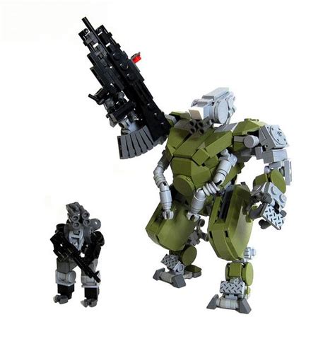 My Build LEGO Mechs 的图像结果