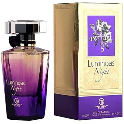 FragMade LUMINOUS NIGHT Women's Perfume Spray - 100ml India | Ubuy