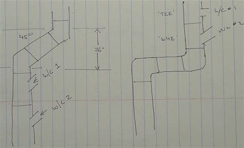 Image result for How to Install Clean Out On Vertical Main Stack