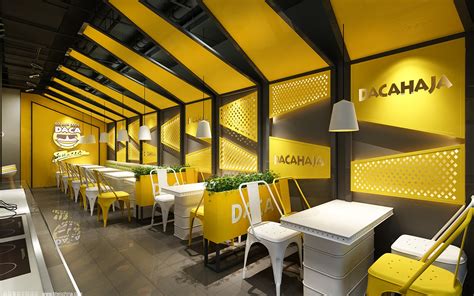 宁波怎样提高餐饮空间设计品位，耳目一新-宁波博妍装饰