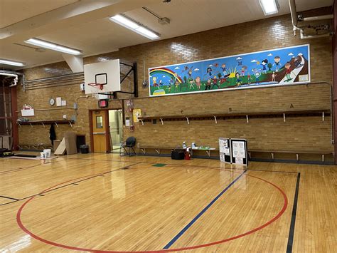 PS-129Q - Gymnasium Upgrade — Muzi Construction Corp.