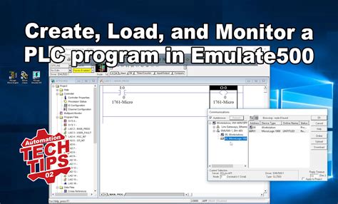 RSLogix Tutorial 的图像结果