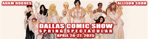 Image result for Dallas Comic-Con