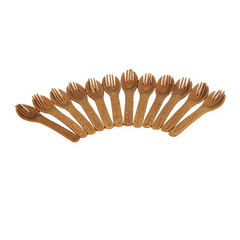 Edible Spork | Big | 16 Pc – EdiblePRO