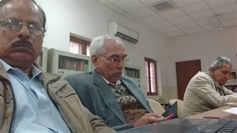 NCCPA National Secretariat meeting at New Delhi on 07.02.2016