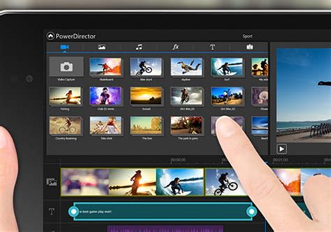 Image result for PowerDirector Android