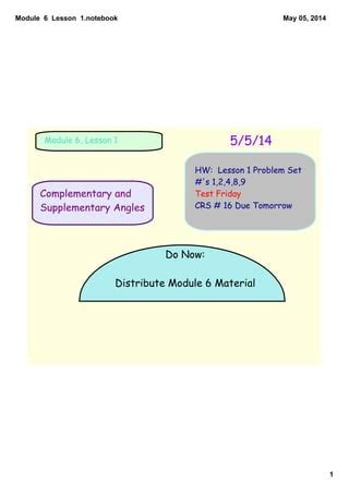 Image result for Grade 6 Module 1 Lesson 29 Class Work